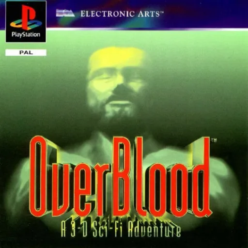 OverBlood (Europe)
